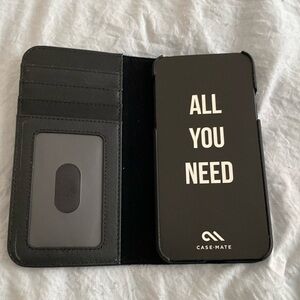 Case mate phone case